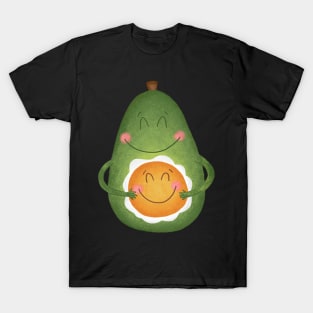 Avocado and Egg T-Shirt